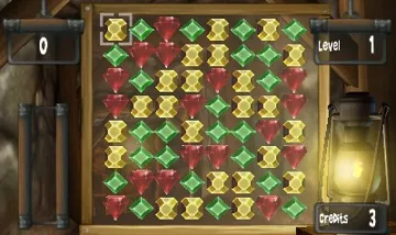 Arcade Classics 3D (Europe)(En,Fr,Ge,It,Es,Nl) screen shot game playing